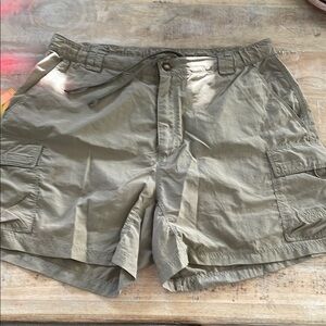 The North Face ripstop Cargo Shorts
